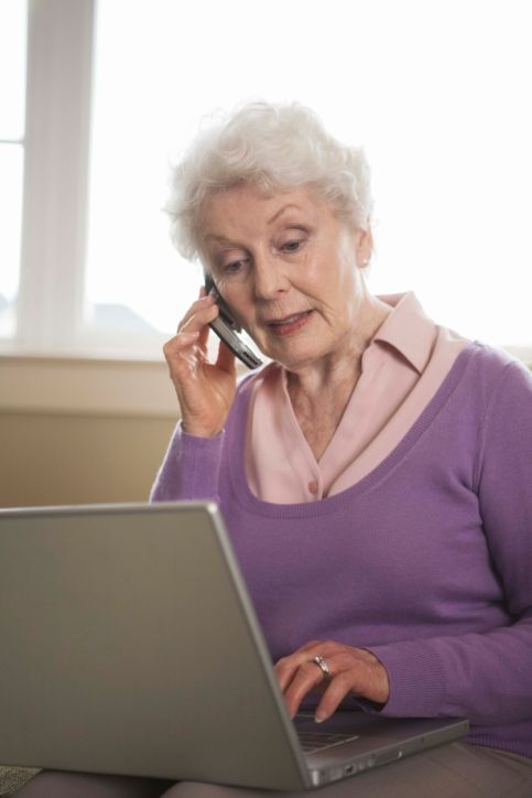 Smartphones für Senioren