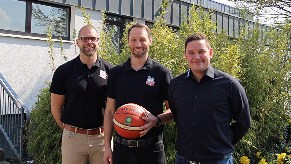 Uni Baskets Paderborn verpflichten Steven Esterkamp als neuen Headcoach
