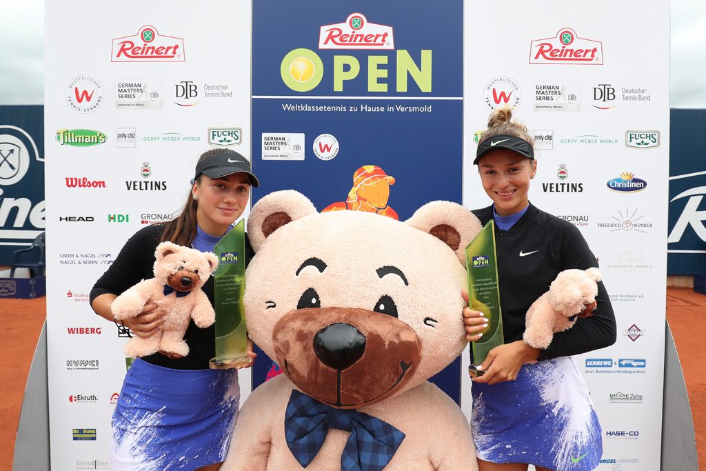 Nina Stojanovic ist Reinert Open-Siegerin 2019