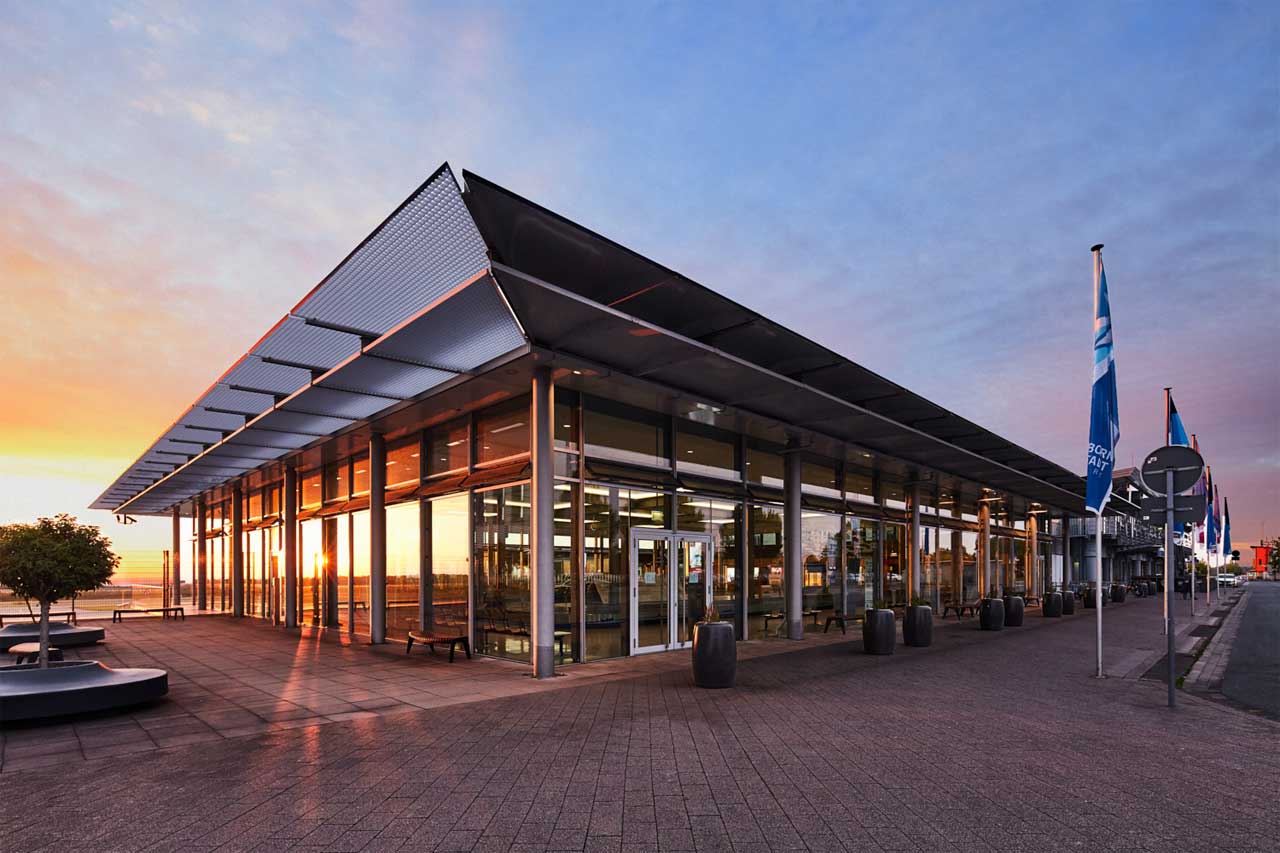 Flughafen Paderborn / Lippstadt