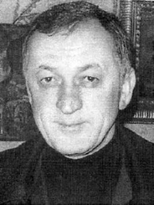 Виктор Сырцов