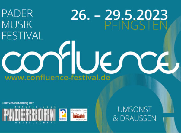 Musikfestival “Confluence” startet am Freitag